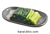Cornichons japonais (tsukemono)