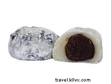 Wagashi : bonbons traditionnels japonais