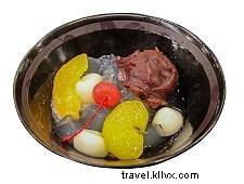 Wagashi : bonbons traditionnels japonais