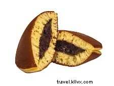 Wagashi : bonbons traditionnels japonais