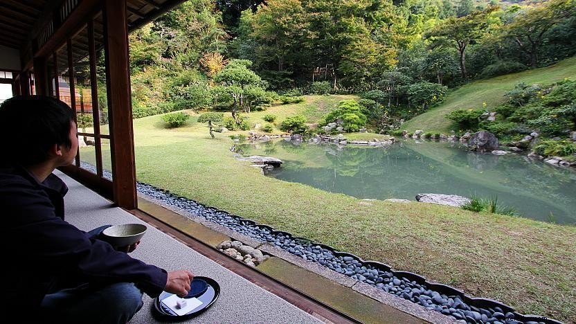 Le thé au Japon