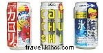 Boissons alcoolisées au Japon