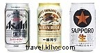 Boissons alcoolisées au Japon