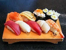 Guide alimentaire de Tokyo