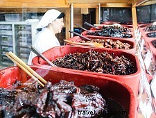 Guide alimentaire de Tokyo