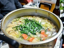 Guide alimentaire de Tokyo