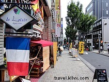 Guide alimentaire de Tokyo