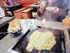 Guide alimentaire de Tokyo