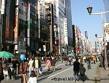 Guide alimentaire de Tokyo