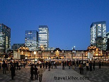 Guide alimentaire de Tokyo