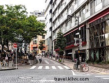 Guide alimentaire de Tokyo