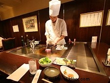 Guide culinaire d Osaka