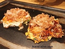 Guide culinaire d Osaka