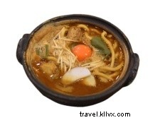 Guide culinaire de Nagoya