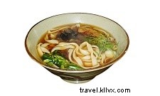 Guide culinaire de Nagoya
