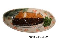 Guide culinaire de Nagoya