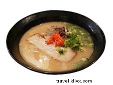 Guide culinaire de Fukuoka