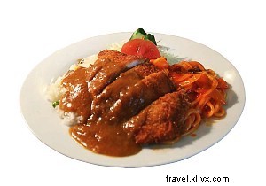 Guide culinaire de Nagasaki