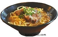 Guide culinaire d Okinawa