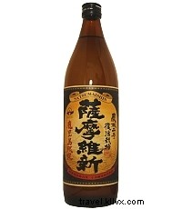 Guide culinaire de Kagoshima