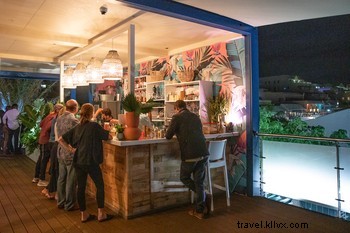 Vie nocturne aux Bermudes : les meilleurs spots le long de Front Street