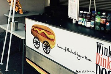 6 food trucks des Bermudes à ne pas manquer