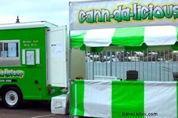 6 food trucks des Bermudes à ne pas manquer